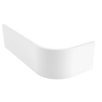 Cooke &amp; Lewis Matt White Rigid Plinth 3050mm