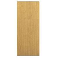 it Kitchens Oak Style Slab Pack A Full Height Door 300mm