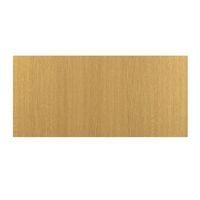 it Kitchens Oak Style Slab Pack D Bridging Cabinet Door 600mm