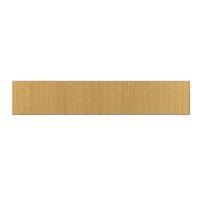 it Kitchens Oak Style Slab Pack H Oven Filler Panel 600mm