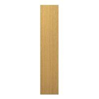 it Kitchens Oak Style Slab Pack L Full Height Door 150mm