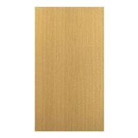 it Kitchens Oak Style Slab Pack N Full Height Door 400mm