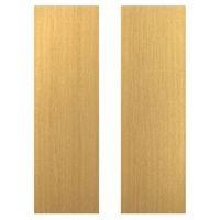 it Kitchens Oak Style Slab Pack V Larder Doors 300mm