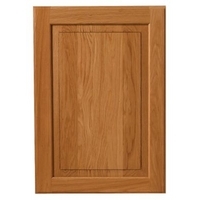 Cooke &amp; Lewis Solid Oak Classic Pack B Standard Door 500mm