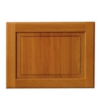 Cooke &amp; Lewis Solid Oak Classic Pack K Oven Housing Door 600mm