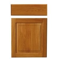 Cooke &amp; Lewis Solid Oak Classic Pack Q Drawerline Door &amp; Drawer Front 500mm