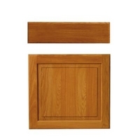 Cooke &amp; Lewis Solid Oak Classic Pack S Drawerline Door &amp; Drawer Front 600mm