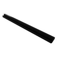 it Kitchens Gloss Black Slab Standard Wall Corner Post