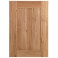 it Kitchens Solid Oak Pack B Standard Door 500mm