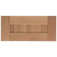 it Kitchens Solid Oak Pack D Bridging Door 600mm