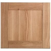 it Kitchens Solid Oak Pack J Oven Housing Door 600mm