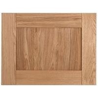 it Kitchens Solid Oak Pack K Oven Housing Door 600mm