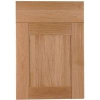 it Kitchens Solid Oak Pack Q Drawerline Door &amp; Drawer Front 500mm