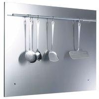 Splashback Stainless Steel 90cm