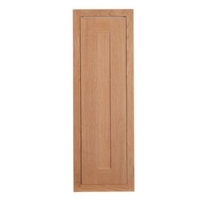 Cooke &amp; Lewis Clevedon Pack A1 Tall Standard Door 300mm