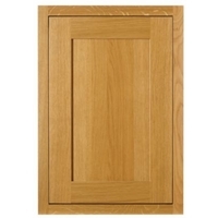 Cooke &amp; Lewis Clevedon Pack B Standard Door 500mm