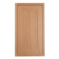 Cooke &amp; Lewis Clevedon Pack B1 Tall Standard Door 500mm