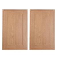 Cooke &amp; Lewis Clevedon Pack E Larder Doors x 2 600mm