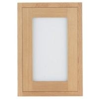 Cooke &amp; Lewis Clevedon Pack G Glazed Door 500mm