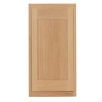 Cooke &amp; Lewis Clevedon Pack N Standard Door 400mm