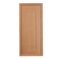 Cooke &amp; Lewis Clevedon Pack N1 Tall Standard Door 400mm