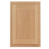 Cooke &amp; Lewis Clevedon Pack R1 Tall Standard Door 600mm