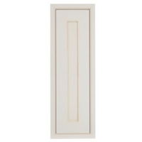 Cooke &amp; Lewis Woburn Pack A1 Tall Standard Door 300mm