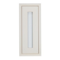 Cooke &amp; Lewis Woburn Pack F Glazed Door 300mm