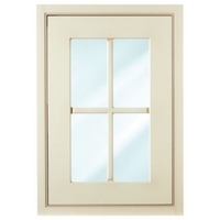 Cooke &amp; Lewis Woburn Pack G Glazed Door 500mm