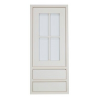 Cooke &amp; Lewis Woburn Pack W Glazed Door &amp; Drawers 500mm