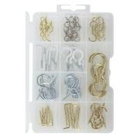 B&amp;Q Assortment Box Hooks