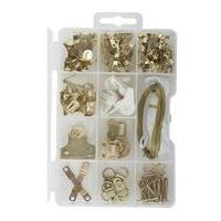 B&amp;Q Assortment Box Picture Hanger