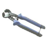 B&amp;Q Heavy Duty Tile Nippers Black