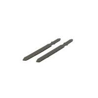 B&amp;Q Jigsaw Blades T-Shank Pack of 2 Black