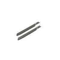 B&amp;Q Jigsaw Blades U-Shank Pack of 2 Black