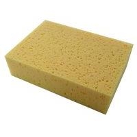 B&amp;Q Tile Sponge Yellow