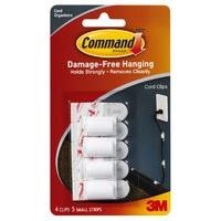 Command Medium Cord Clips