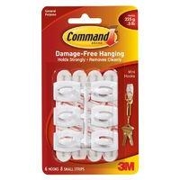 Command Mini Hooks