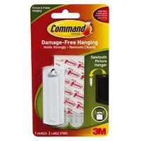 Command Sawtooth Picture Hanger