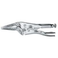 Irwin Vise-Grip Long Nose Locking Pliers With Wire Cutter Steel 150mm