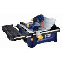 Mac Allister 650W Tile Cutter MTC650L Blue/Yellow 180mm