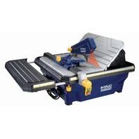 Mac Allister 750W Tile Cutter MTC750L Blue/Yellow 180mm