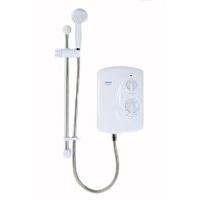 Triton Cara Electric Shower White 10.5kw