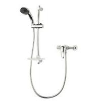 Triton Cromo Single Lever Mixer Shower