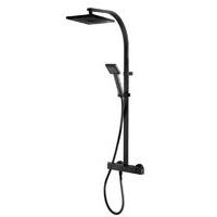 Triton Excellente Bar Diverter Mixer Shower Black