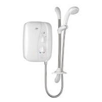 Mira Elite Pumped Electric Shower Chrome