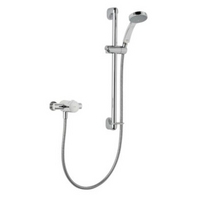 Mira Moto ev Mixer Shower Chrome