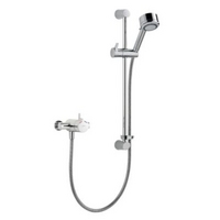 Mira Pace ev Mixer Shower Chrome