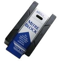 Artex Mitre Block