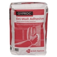 Gyproc Drywall Adhesive 25kg